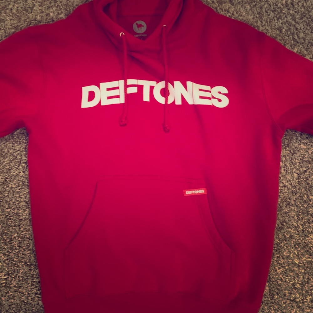Official Deftones hoodie